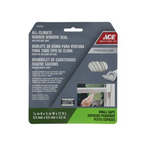 Ace Air Sealing Tape White 9.5mm x 5.2m Ace Air Sealing Tape White 9.5mm x 5.2m